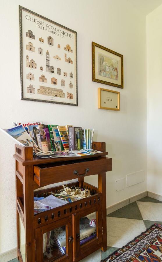 A Villa Ada B&B アルボレーア エクステリア 写真