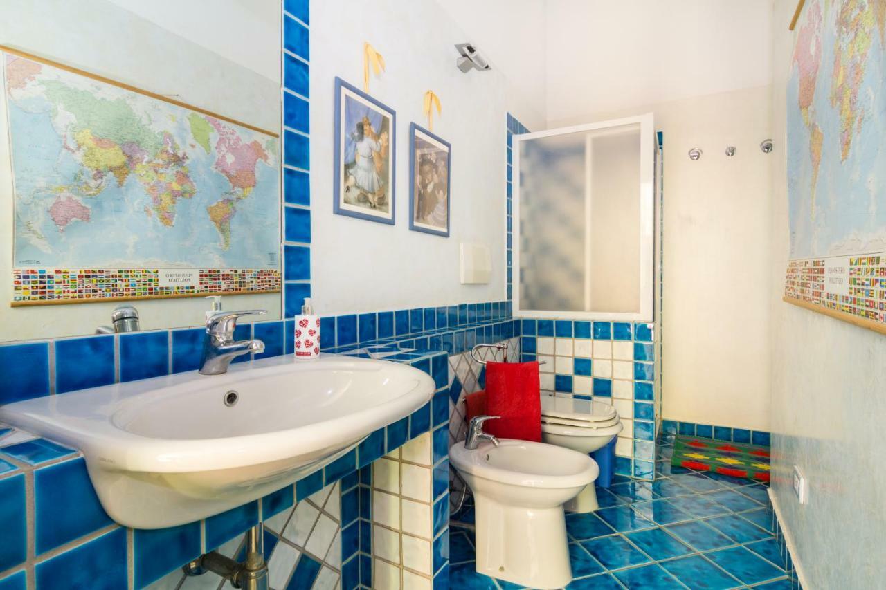 A Villa Ada B&B アルボレーア エクステリア 写真