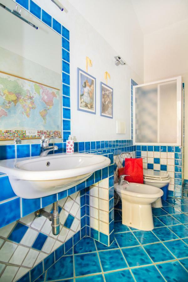 A Villa Ada B&B アルボレーア エクステリア 写真