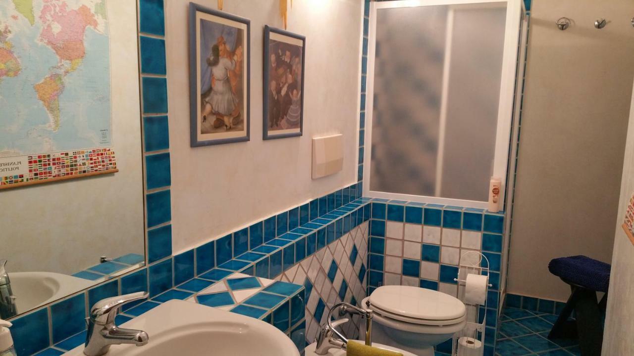 A Villa Ada B&B アルボレーア エクステリア 写真
